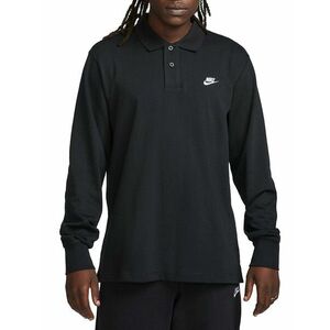 Hosszú ujjú póló Nike M NK CLUB KNIT LS POLO kép