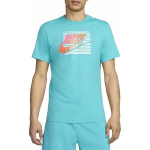 Rövid ujjú póló Nike M NSW TEE 6MO FUTURA kép