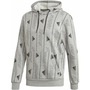 Kapucnis melegítő felsők adidas MHS GFX PO Q3 kép