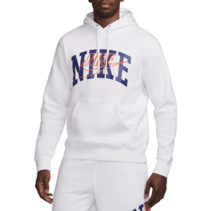 Kapucnis melegítő felsők Nike M NK CLUB BB PO HDY ARCH GX kép