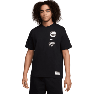 Rövid ujjú póló Nike Off Court M90 Basketball T-Shirt kép