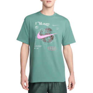 Rövid ujjú póló Nike Off Court M90 Basketball T-Shirt kép