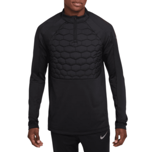 Hosszú ujjú póló Nike Therma-FIT Drill kép