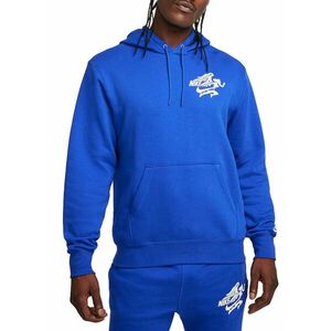 Kapucnis melegítő felsők Nike M NK CLUB BB PO HOODIE NVLTY kép