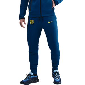 Nadrágok Nike FC Barcelona Tech Fleece kép