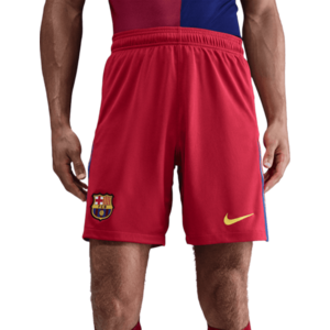 Rövidnadrág Nike Dri-FIT FC Barcelona 4th 2025/26 kép