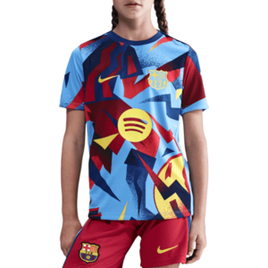 Rövidnadrág Nike Dri-FIT FC Barcelona 4th 2025/26 Kids kép