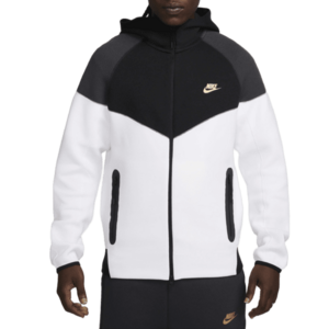 Kapucnis melegítő felsők Nike M NK TECH FLEECE FZ WR HOODIE kép