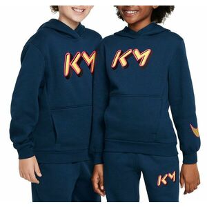 Kapucnis melegítő felsők Nike KM K NK CLUB FLC HDY kép