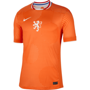 Póló Nike NETHERLANDS 2025 STADIUM HOME (WOMEN'S TEAM) kép