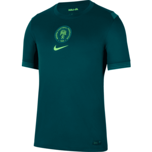 Póló Nike NIGERIA 2025 STADIUM HOME (WOMEN'S TEAM) kép