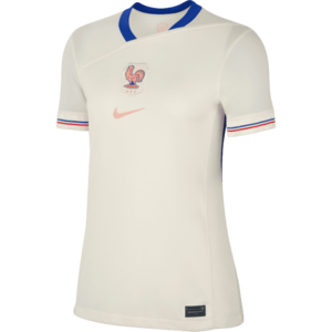 Póló Nike FRANCE 2025 STADIUM JERSEY AWAY (WOMEN'S TEAM) WOMEN kép