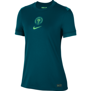 Póló Nike NIGERIA 2025 STADIUM HOME (WOMEN'S TEAM) WOMEN kép