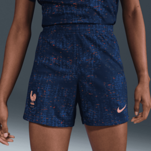 Rövidnadrág Nike FRANCE 2025/26 STADIUM SHORT HOME WOMEN kép
