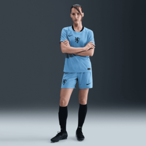 Rövidnadrág Nike NETHERLANDS 2025/26 STADIUM SHORT AWAY WOMEN kép