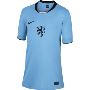 Póló Nike NETHERLANDS 2025 STADIUM AWAY (WOMEN'S TEAM) YOUTH kép