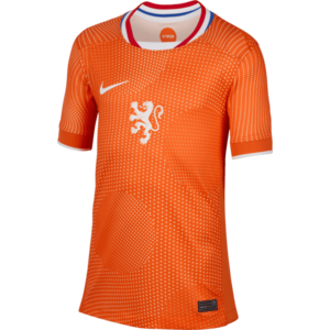 Póló Nike NETHERLANDS 2025 STADIUM HOME (WOMEN'S TEAM) kép