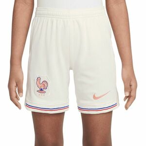 Rövidnadrág Nike FRANCE 2025/26 STADIUM SHORT AWAY YOUTH kép