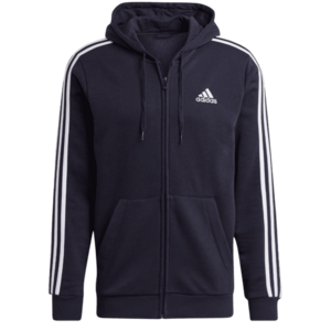 Kapucnis melegítő felsők adidas Sportswear Essentials 3S hooded jacket kép