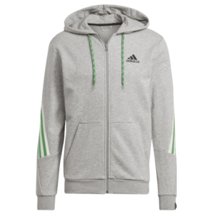 Kapucnis melegítő felsők adidas 3 Stripes Hooded kép