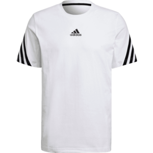 Rövid ujjú póló adidas 3 Stripes Tape T-Shirt kép