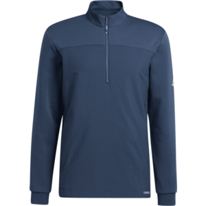 Melegítő felsők adidas Recycled Content COLD.RDY Quarter-Zip Sweatshirt kép