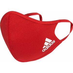 Fátyol adidas Sportswear Face Cover XS/S 3-Pack kép