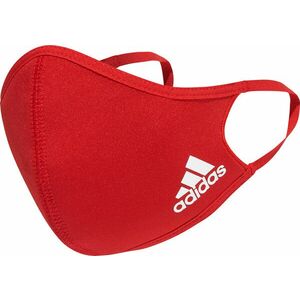 Fátyol adidas Sportswear Face Cover M/L 3-Pack kép