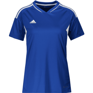 Póló adidas miLIC22 Custom t Damen Blau kép