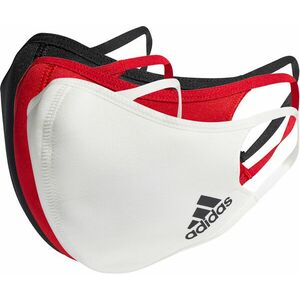 Fátyol adidas Sportswear Face Cover M/L 3-Pack kép