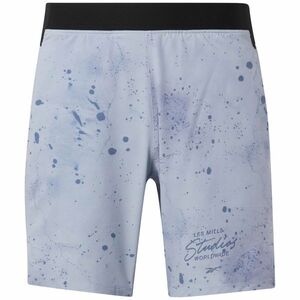 Rövidnadrág Reebok LM Strength 2in1 Shorts kép