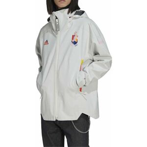 Kapucnis kabát adidas RBFA LS MS JKT kép