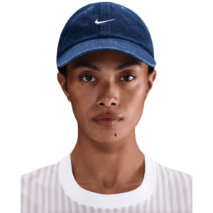 Baseball sapka Nike Club Unstructured Denim Cap kép