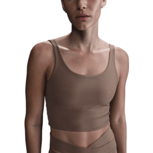 Melltartó Nike W NK INF WIDE RIB BRA kép