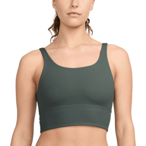 Melltartó Nike W NK INF WIDE RIB BRA kép