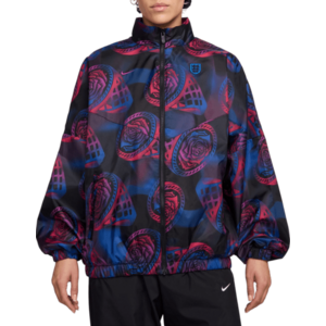 Dzseki Nike England Essential Windrunner Jacket Women kép