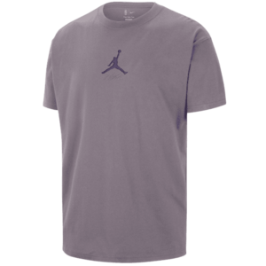 Rövid ujjú póló Jordan Jordan Los Angeles Lakers Courtside Statement Edition kép