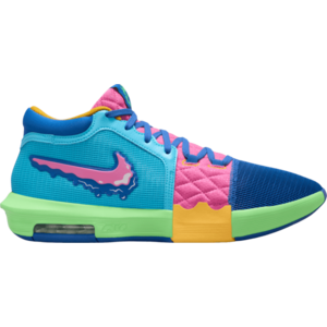 Kosárlabda cipő Nike Lebron Witness VIII IPS shoe kép