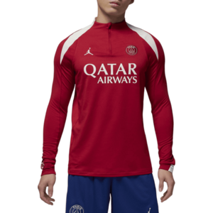 Hosszú ujjú póló Jordan PSG M NK DF STRK DRILL TOP K3R kép