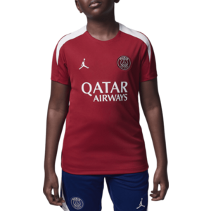 Rövid ujjú póló Jordan PSG Y NK DF STRK SS TOP K 4TH kép