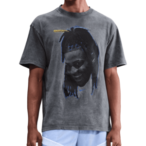 Rövid ujjú póló Nike M90 Head Loose T-Shirt kép
