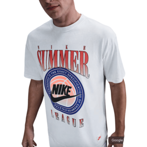 Rövid ujjú póló Nike Max90 T-Shirt kép