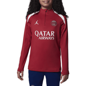 Hosszú ujjú póló Jordan PSG Y NK DF STRIKE DRILL TOP K 4TH kép