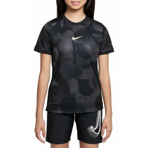 Rövid ujjú póló Nike BIG KIDS' DRI-FIT SHORT-SLEEVE TOP kép