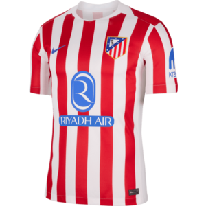 Póló Nike Dri-FIT Atletico Madrid Stadium Home Jersey 2025/26 kép
