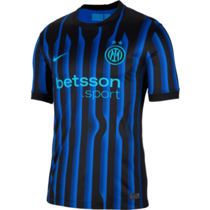 Póló Nike Dri-FIT Inter Milan Stadium Home Jersey 2025/26 kép