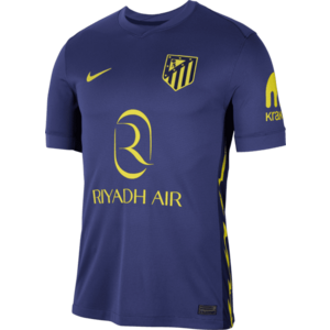 Póló Nike Dri-FIT Atletico Madrid Stadium Away Jersey 2025/26 kép