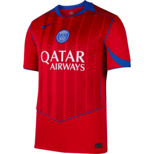 Póló Nike Dri-FIT Paris Saint-Germain Stadium 3rd Jersey 2025/26 kép