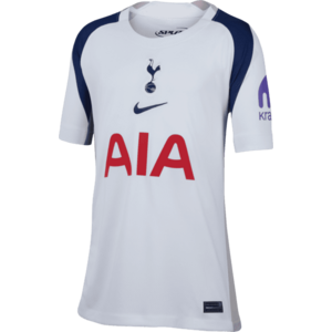 Póló Nike Dri-FIT Tottenham Hotspur FC Stadium Home Jersey 2025/26 Kids kép