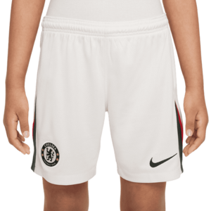 Rövidnadrág Nike Dri-FIT Chelsea FC Stadium Away Short 2025/26 Kids kép